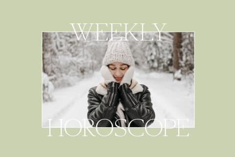 Weekly Horoscope