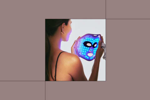 solawave led light mask BOGO sale