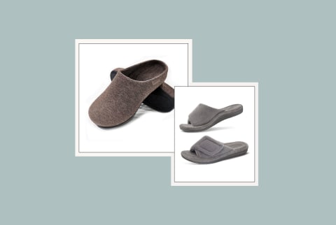 best slippers for arch support