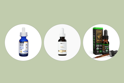 Best CBD Oil for Joint Pain cbdistillery Relief & relax, fab cbd cbg oil, and cornbread hemp full spectrum oil