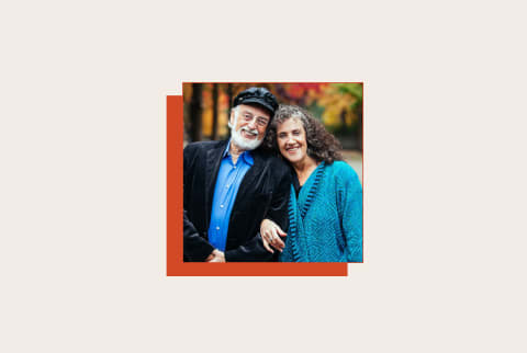 The Gottmans Podcast Headshot