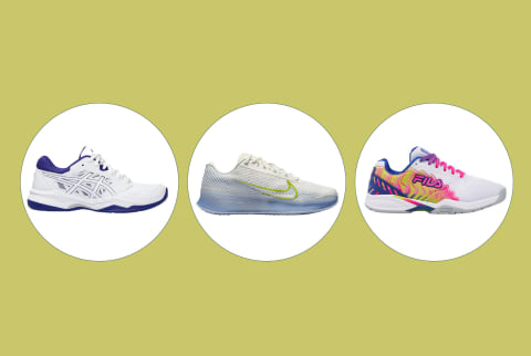 The 5 Best Shoes For Pickleball In 2023 | JustPaddles
