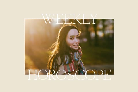 Weekly Horoscope