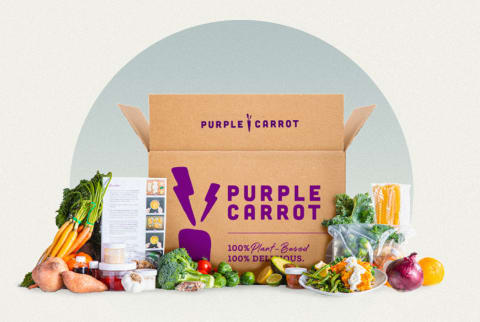 purple carrot review