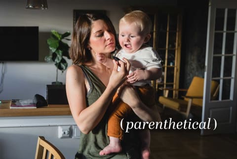 Parenthetical: How to parent during hardship 