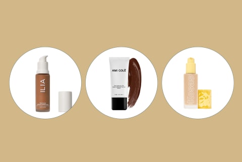 Best natural and clean foundations