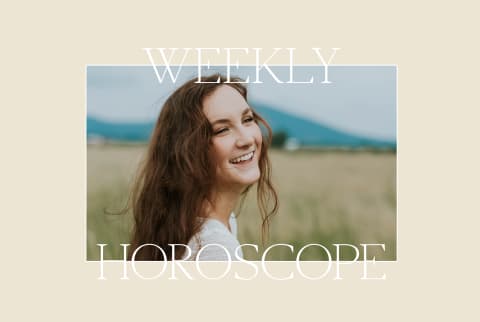 weekly horoscope 5/26/23
