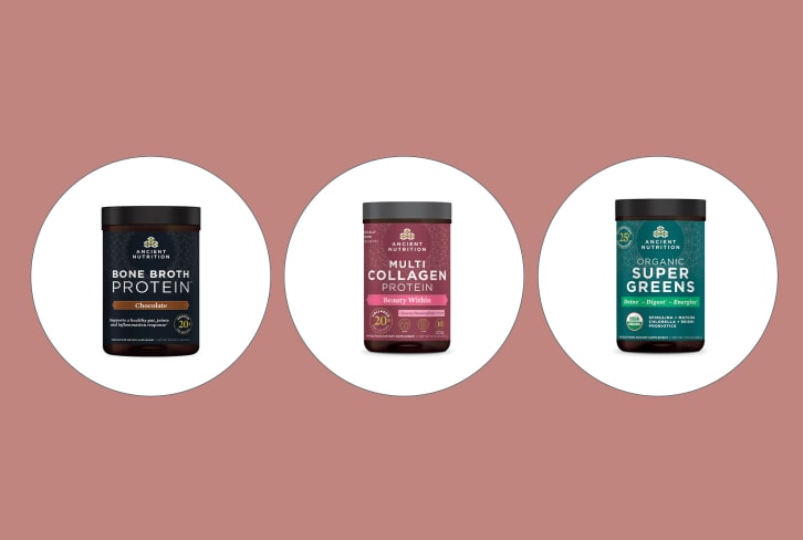 I Put 5 Ancient Nutrition Supplements To The Test & These Are My Top Picks