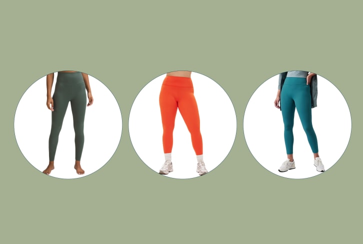 Personal Trainers & Instructors Agree: Here Are The 9 Best Workout Leggings