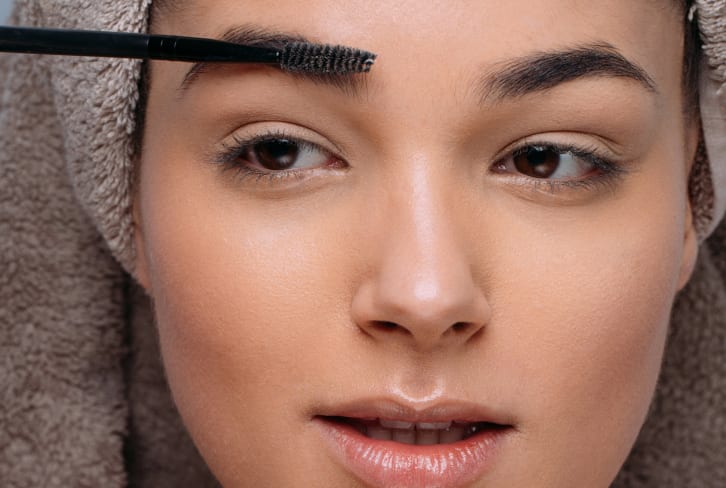 Craving Thicker Brows? Here's What Experts Want You To Do