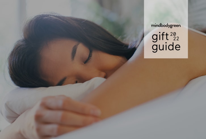 12 Calming Gifts That'll Deliver Their Best Sleep Ever