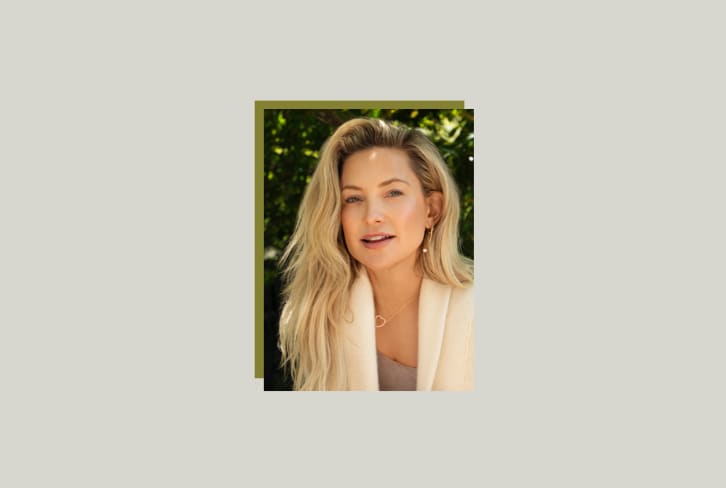 Kate Hudson Says This Serum Is A "Game Changer" For Inflammation
