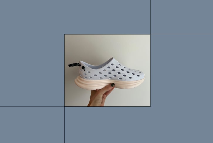 These Cloud-Like Shoes Are Like A Foot Massage For Sore Feet