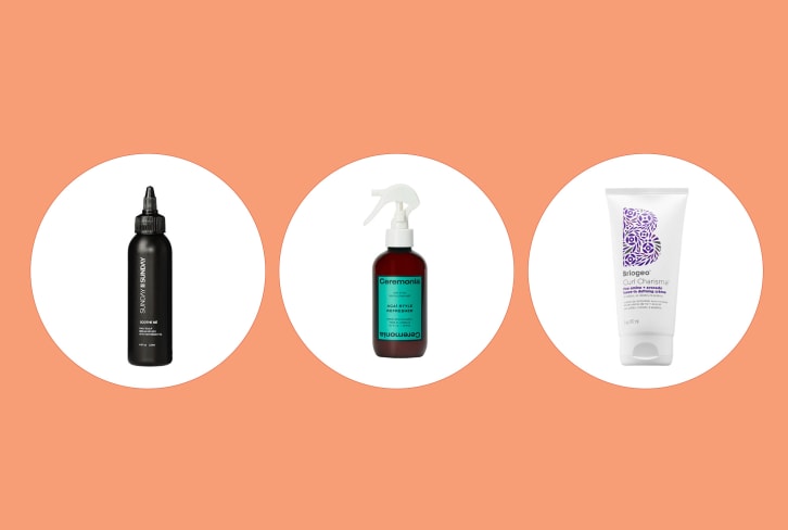 To Tame Frizz & Lift Roots, Check These Products Out ASAP