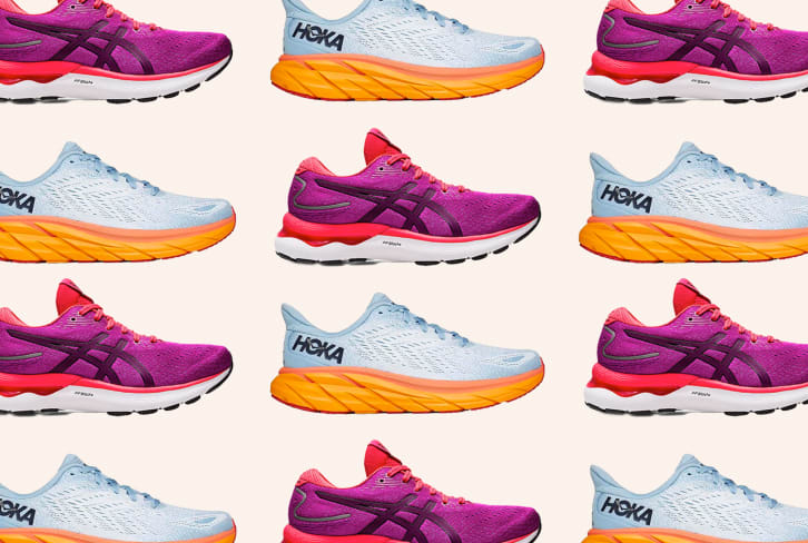 10 Comfortable & Supportive Shoes For Running, Walking & Everyday Wear
