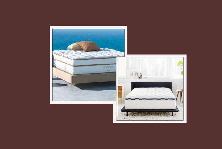 Let's Settle This: Which Luxury Mattress Brand Is Best?