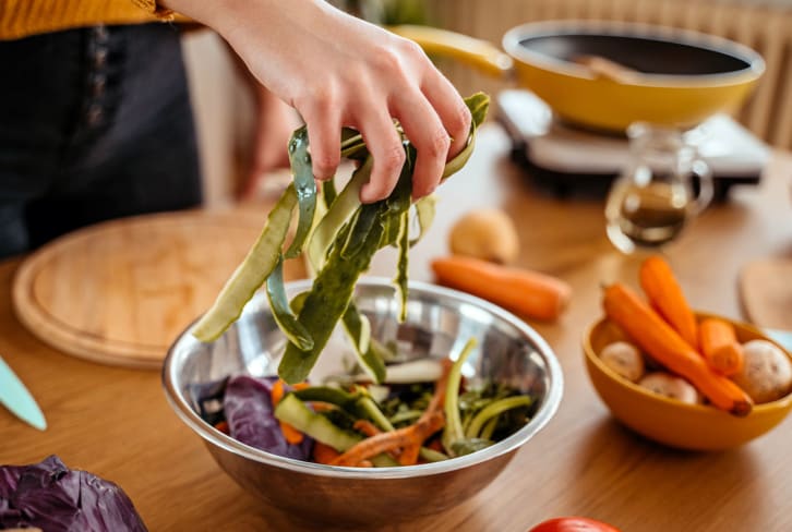 10 Food "Scraps" This Nutritionist Says You Should Never Throw Away