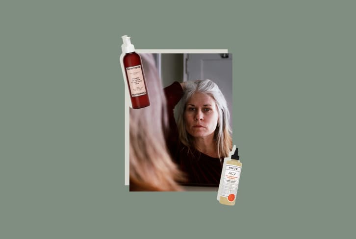 Flat, Greasy Roots? Check Out These Editor-Tested Solutions