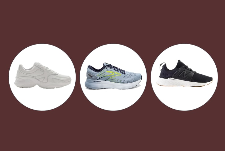 I'm A Sneaker Snob & I Can't Believe These Comfortable Picks Are All On Sale