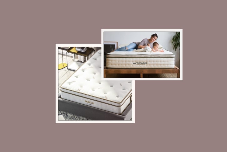 Wait, Are All Nontoxic Mattresses The Same? We Compared The 2 Top Brands