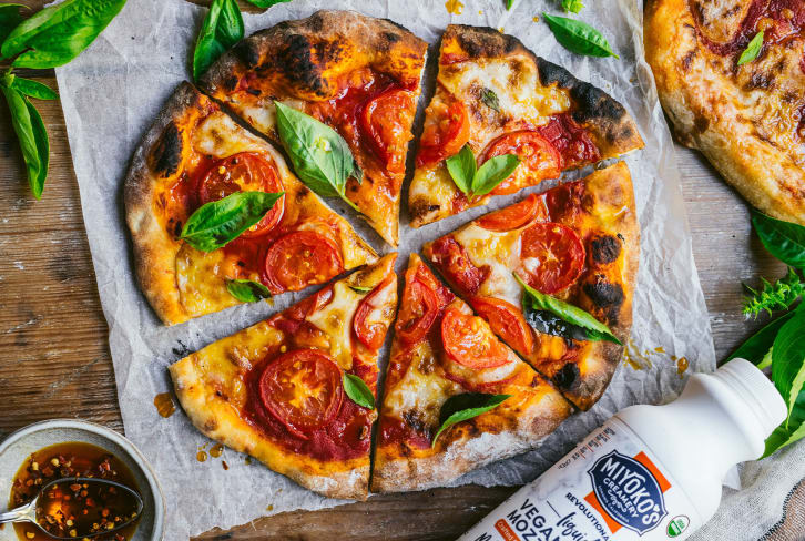 This Revolutionary Ingredient Is The Secret To A Great Pizza (And Happier Planet)
