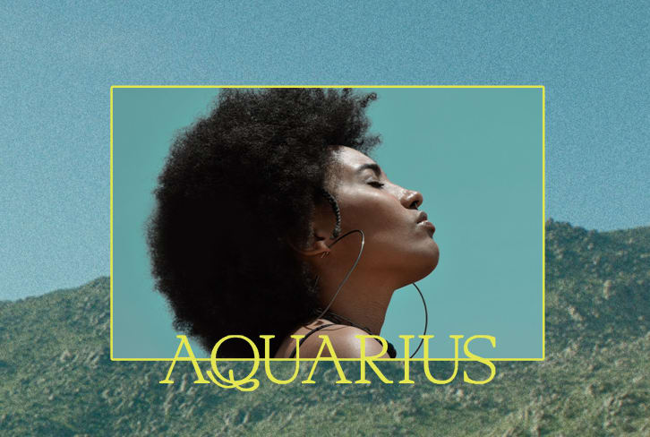 Aquarius Season Is Here & There Are 5 Things You Don't Want To Forget