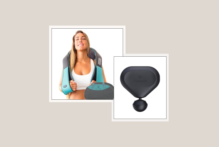 Save Hundreds On Professional Massage Appointments With These Soothing At-Home Devices
