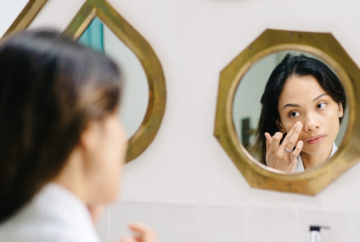 If You Get Broken Capillaries On Your Face, This Is What You Should Know