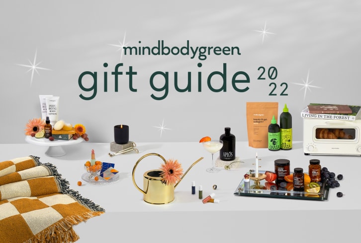 Ready, Set, Shop: mbg's 2022 Holiday Gift Guide Just Dropped