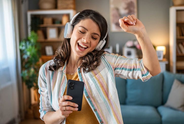 Want To Improve Your Mood? Try Updating Your Playlist