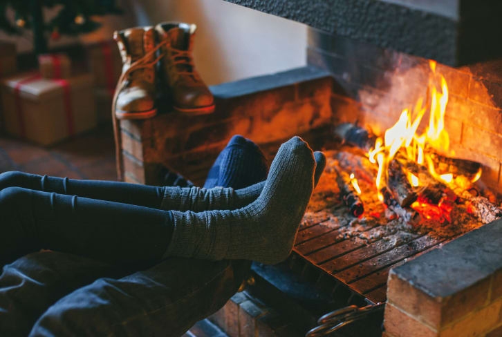 5 Simple Ways To Fit More Rest & Relaxation Into Your Crazy Holiday Schedule