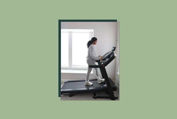This Treadmill Overhauled My Fitness Routine (& It's Less Than $1,000)