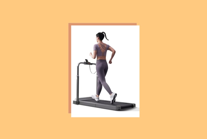 This Type Of Treadmill Is More Environmentally Friendly & It Burns More Calories