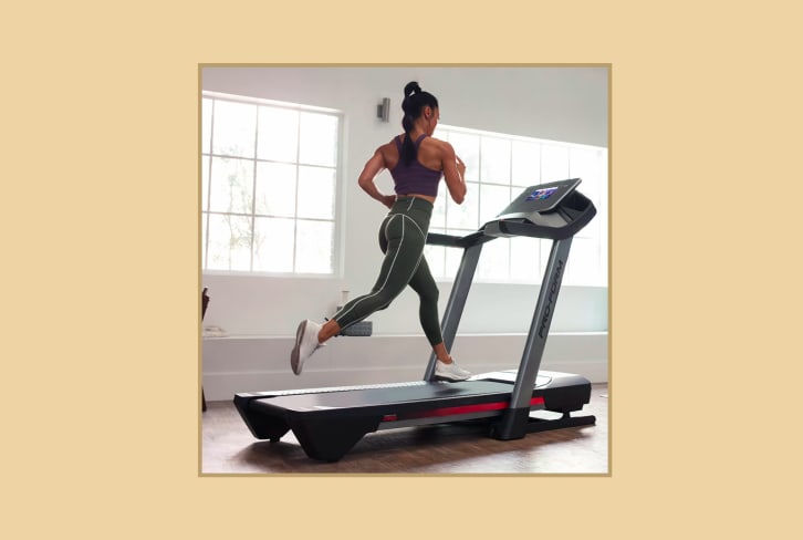 Why Running On A Treadmill Feels More Difficult Than Outside + Our Top Picks