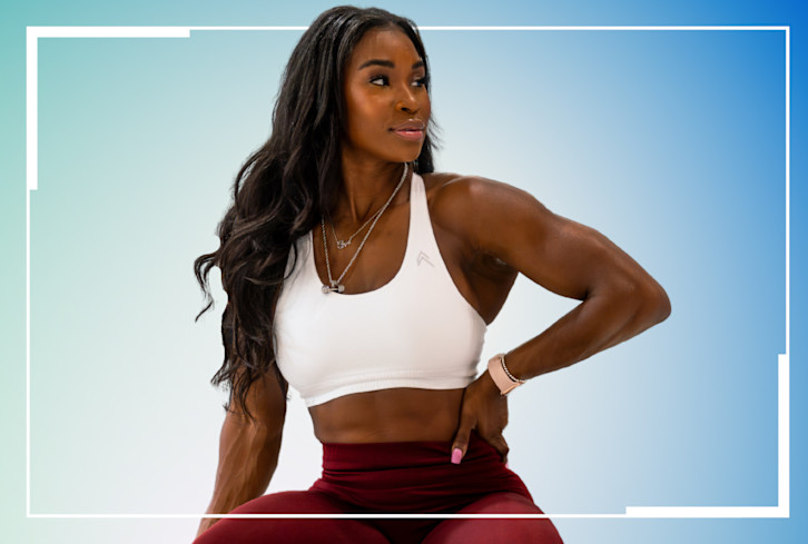 Read article: She Deadlifts 501 Pounds — Here's Exactly How She Eats & Trains