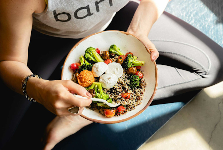 Read article: These Are the 10 Healthiest Carbs For Your Blood Sugar