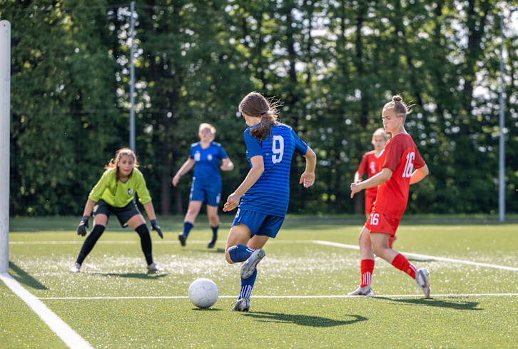 Read article: The World Cup Banned Artificial Turf, So Why Are Our Kids Still Playing On It?