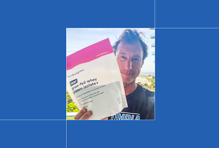 Read article: This Was Just Voted The Best Clear Whey Protein By Men’s Health