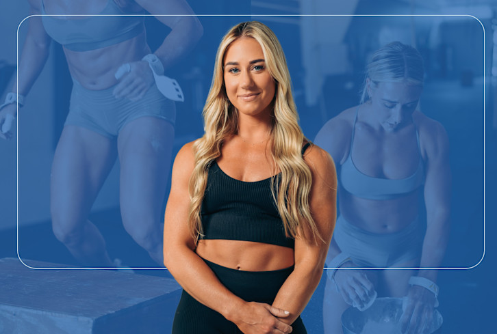 Read article: A 10X CrossFit Athlete Said Switching Sports Made Her Stronger