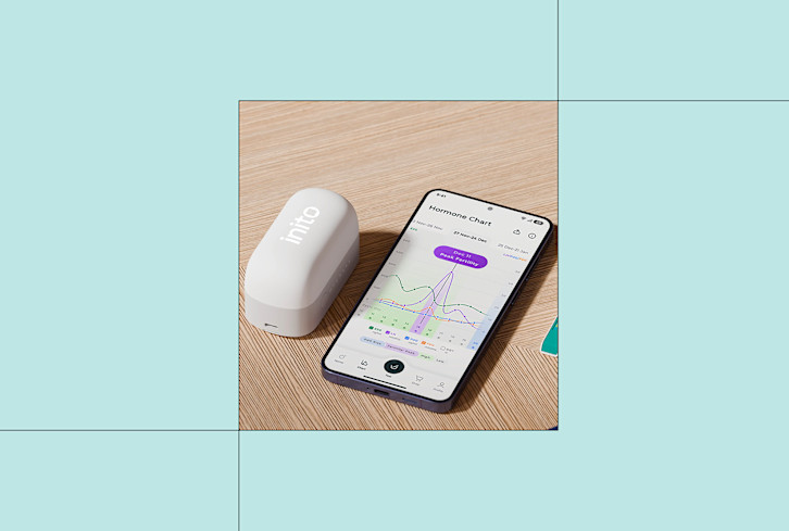 Read article: Considering Inito? Here's What Top OBGYNs Say About Tracking Your Hormones At Home Read article: Considering Inito? Here's What Top OBGYNs Say About Tracking Your Hormones At Home