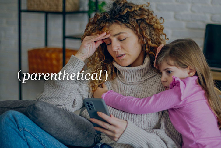 Read article: Yes, Your Children Can Trigger Strong Emotions + How To Manage