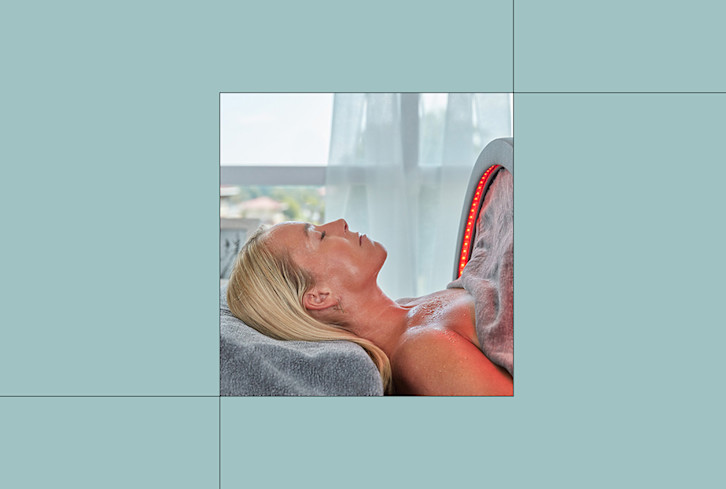 Read article: I Tried An At-Home Portable Sauna — But Did It Actually Make Me Sweat?