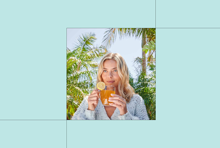 I Take This Tonic Daily To Boost Gut Health & Promote Joint Comfort*