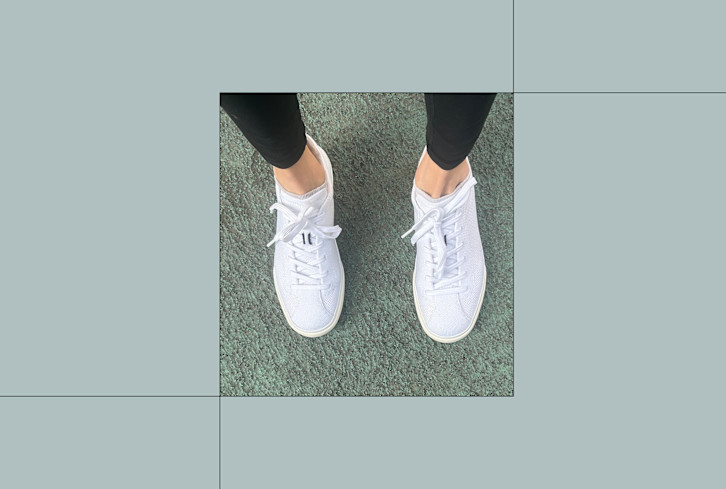 Everyone Is Raving About These Comfy Sneakers (& They're 30% Off)