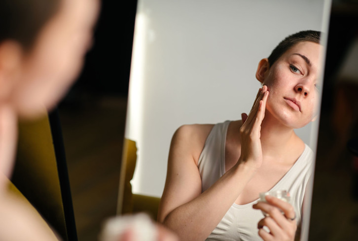 PSA: Avoid This Skin Care Mistake If You Have PMS Breakouts