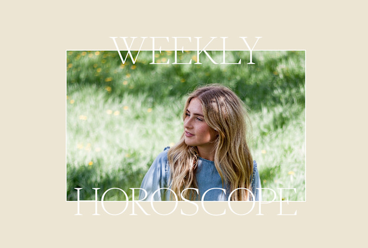 This Week's Horoscope Brings Up Old Wounds — And Romantic Clashing