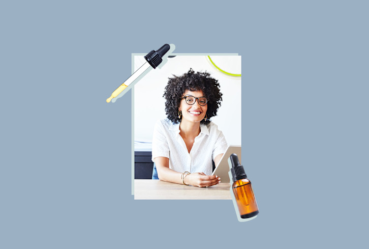 Here's What CBD Can Do (+ What It Can't), According To Research & Experts