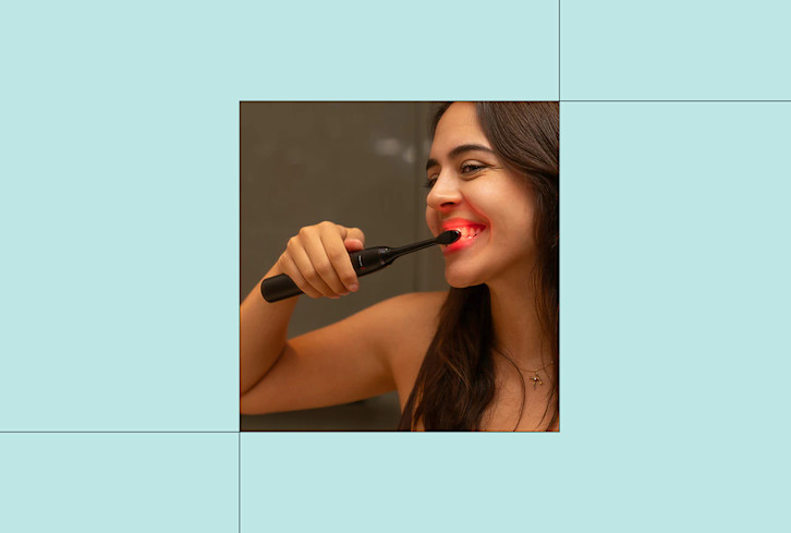 Read article: Yes, Red Light Toothbrushes Now Exist—But Are They Worth The Hype?