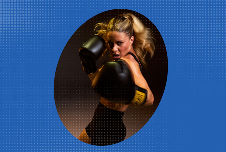 Read article: The Rise of Women Who Train Like Fighters:  Your Complete Guide to Boxing
