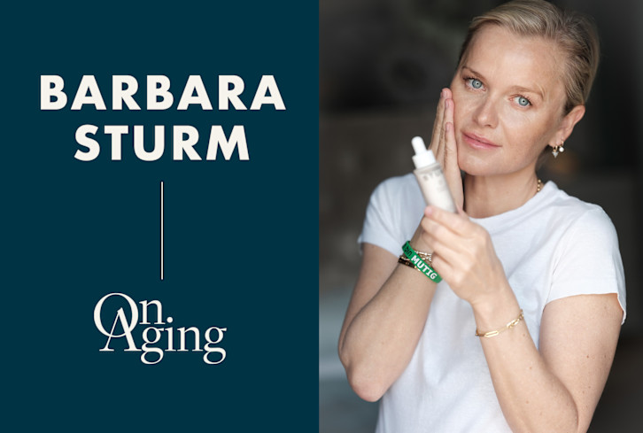 The Surprising Thing Dr. Barbara Sturm Does Every Day To Tighten Her Skin